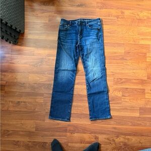 American Eagle 33x34 Original Bootcut Jeans